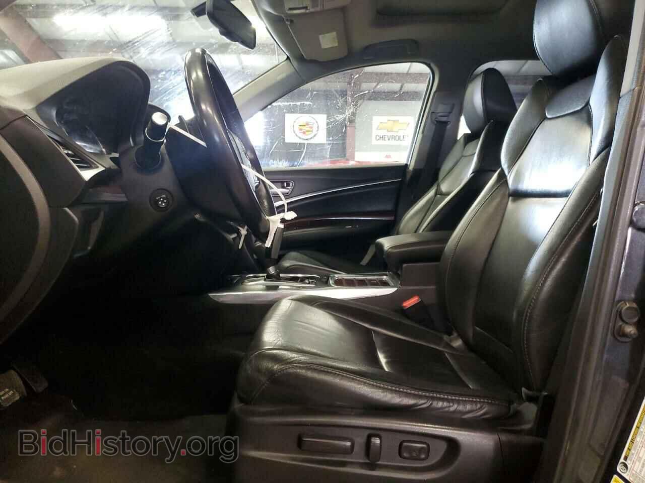 2014 ACURA MDX - VIN: 5FRYD4H2XEB016668 - Фото 7