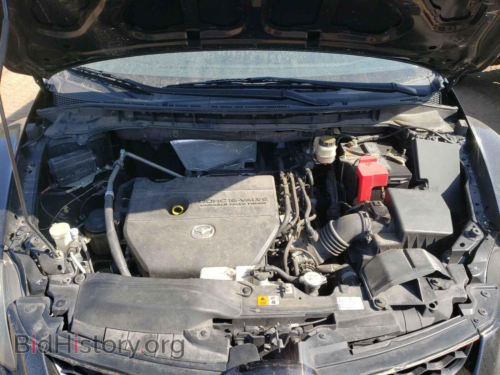 2011 MAZDA CX-7 - VIN: JM3ER2B59B0358708 - Photo 7
