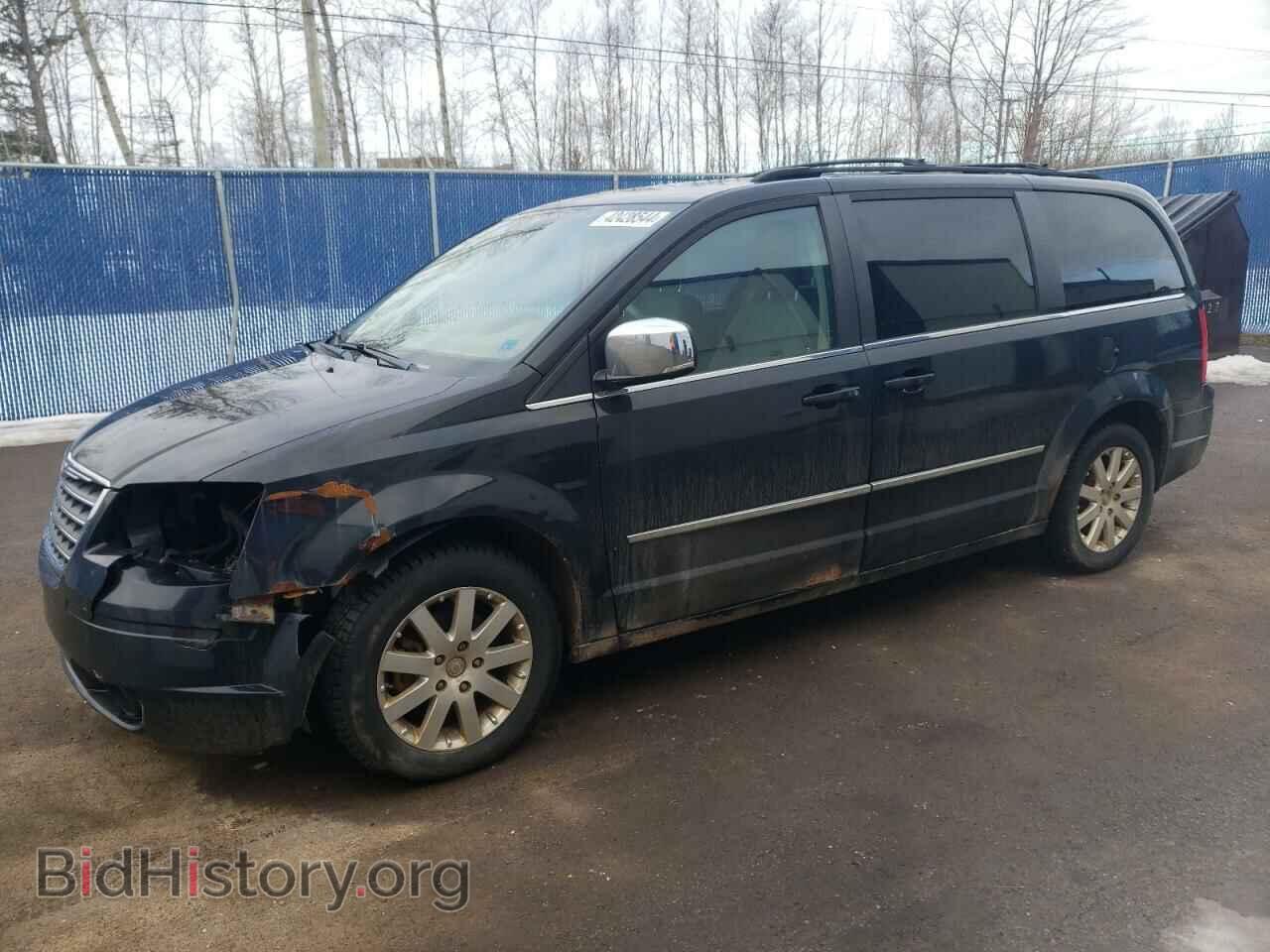 Photo 2A4RR5DX8AR491050 - CHRYSLER MINIVAN 2010