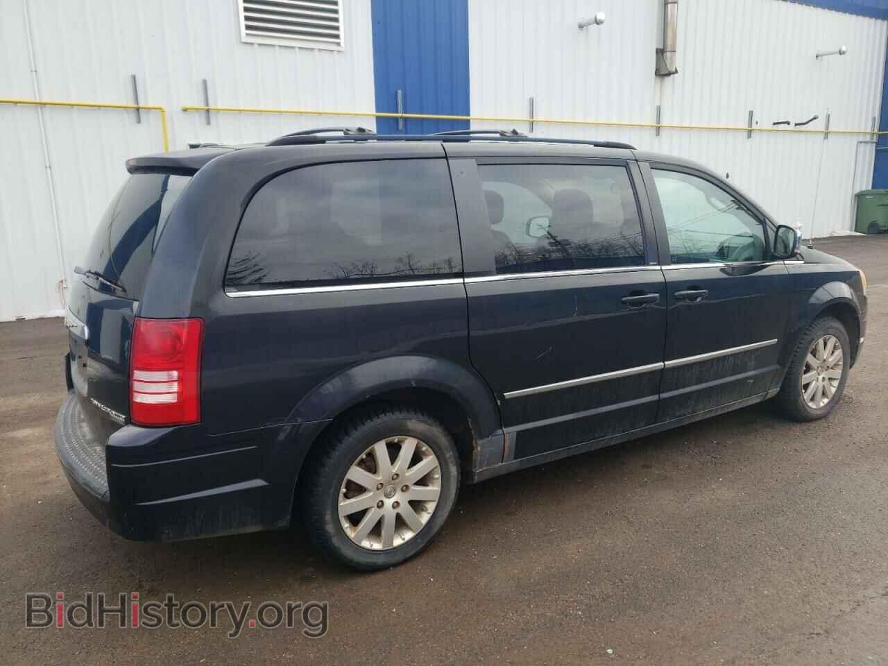 2010 CHRYSLER MINIVAN - VIN: 2A4RR5DX8AR491050 - Фото 3