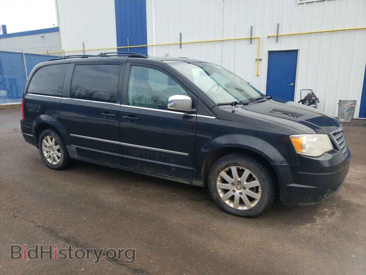 2010 CHRYSLER MINIVAN - VIN: 2A4RR5DX8AR491050 - Фото 4