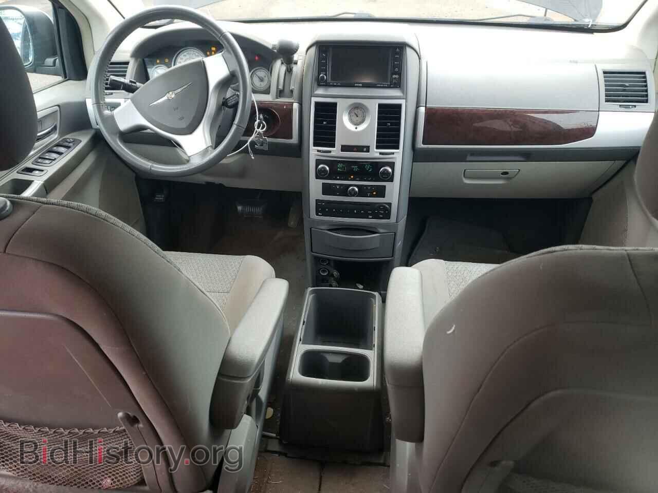 2010 CHRYSLER MINIVAN - VIN: 2A4RR5DX8AR491050 - Фото 8