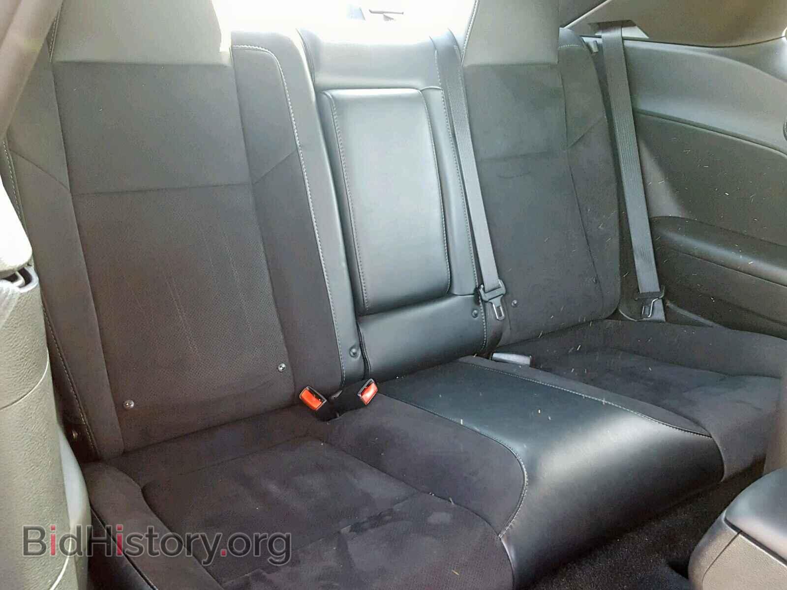 2015 DODGE CHALLENGER - VIN: 2C3CDZFJ0FH803891 - Фото 6