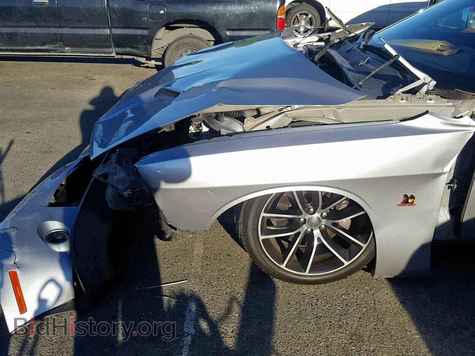 2015 DODGE CHALLENGER - VIN: 2C3CDZFJ0FH803891 - Фото 9