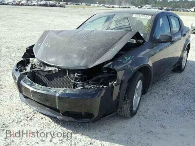 2010 DODGE AVENGER - VIN: 1B3CC4FBXAN171252 - Фото 2