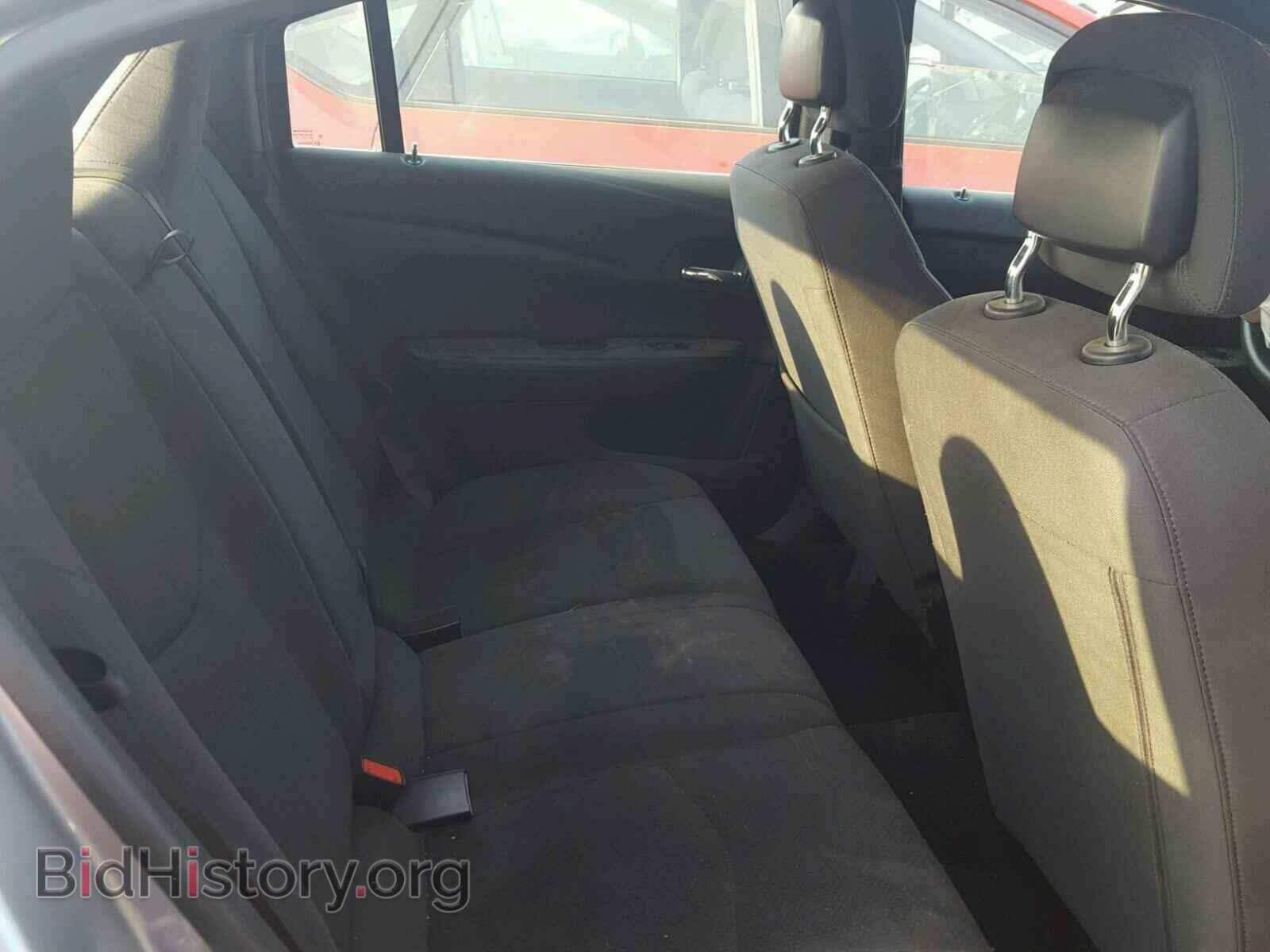 2014 CHRYSLER 200 - VIN: 1C3CCBAB7EN210562 - Фото 6