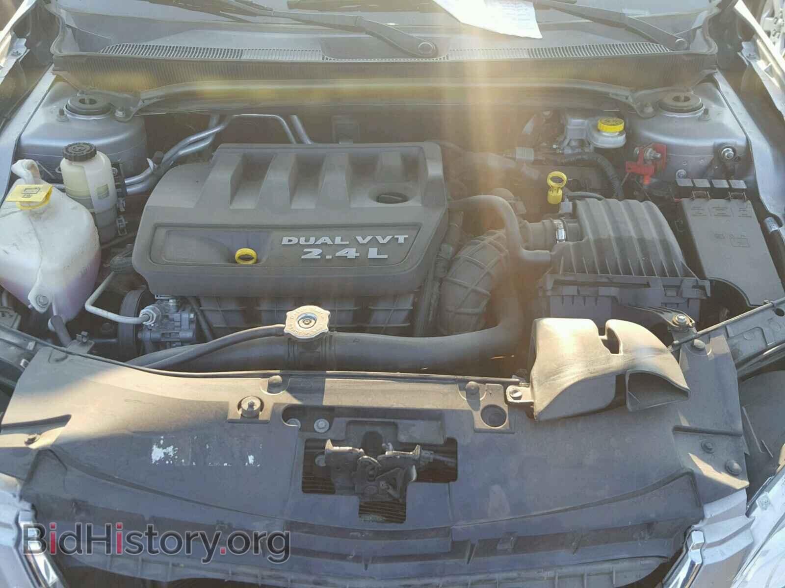 2014 CHRYSLER 200 - VIN: 1C3CCBAB7EN210562 - Фото 7