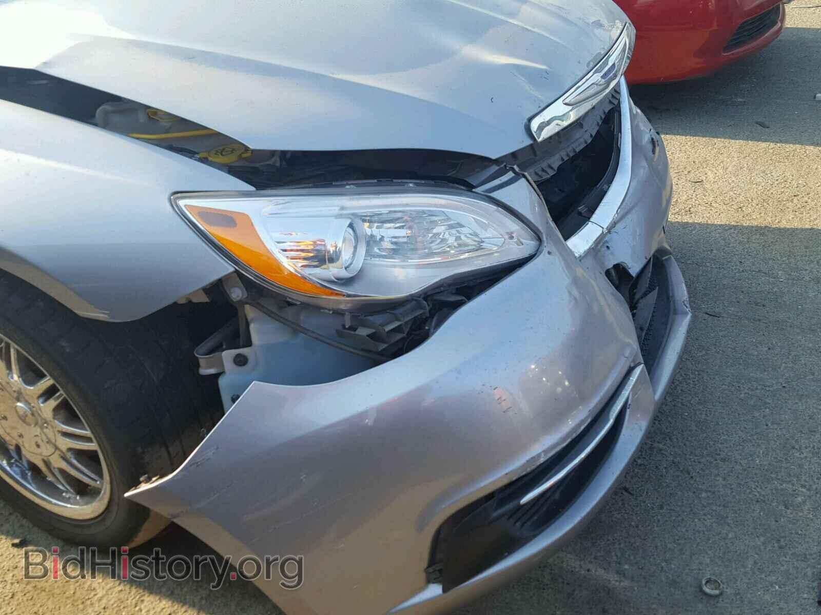 2014 CHRYSLER 200 - VIN: 1C3CCBAB7EN210562 - Фото 9