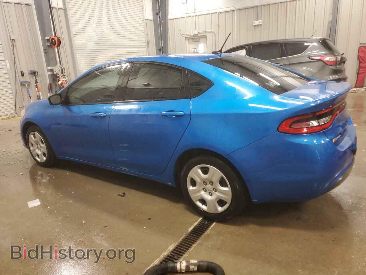 2015 DODGE DART - VIN: 1C3CDFAA7FD404589 - Фото 2