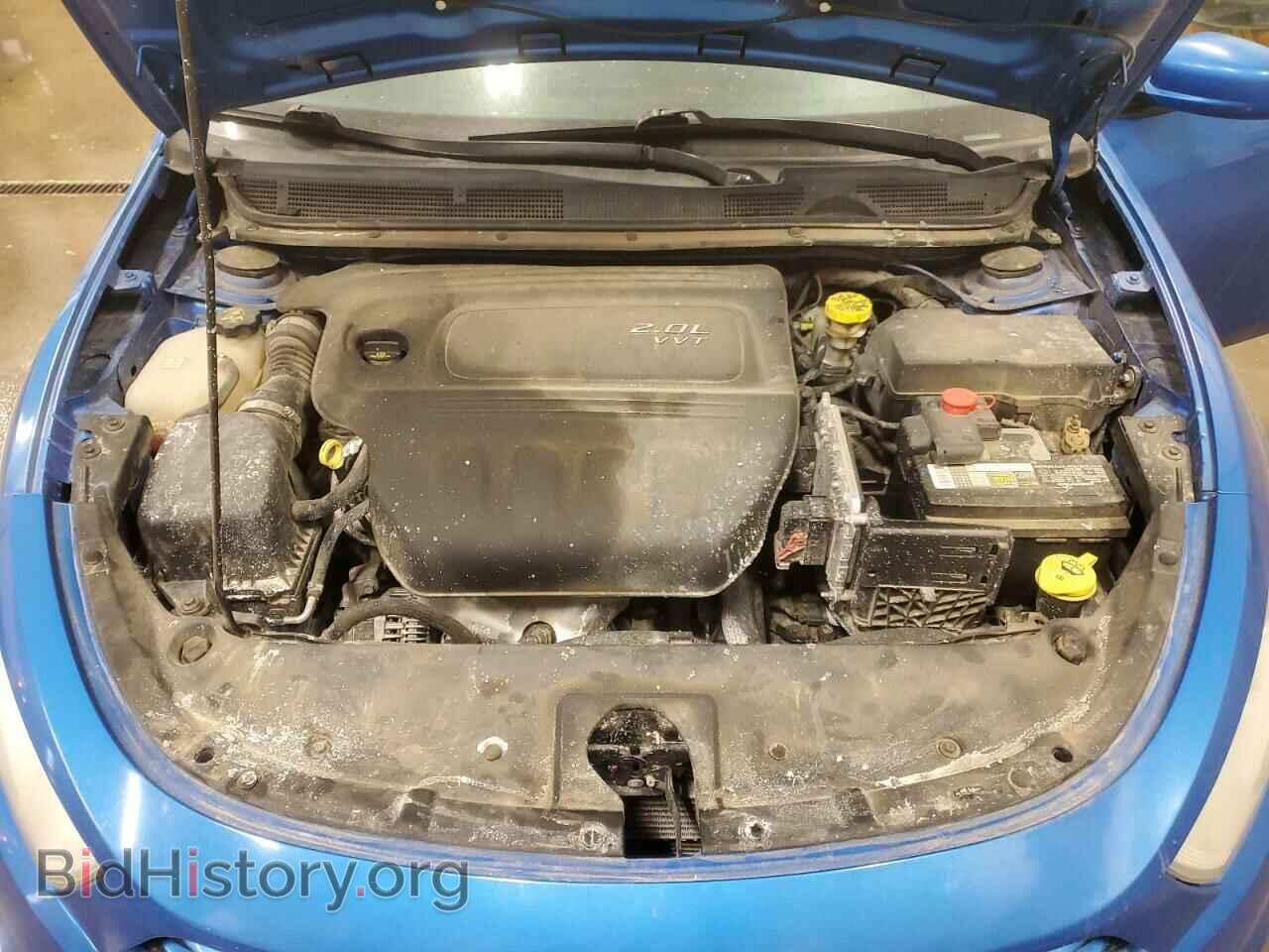 2015 DODGE DART - VIN: 1C3CDFAA7FD404589 - Фото 11