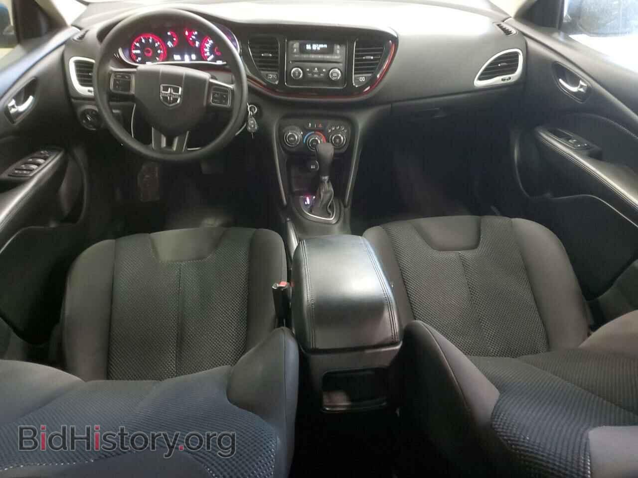 2015 DODGE DART - VIN: 1C3CDFAA7FD404589 - Фото 8