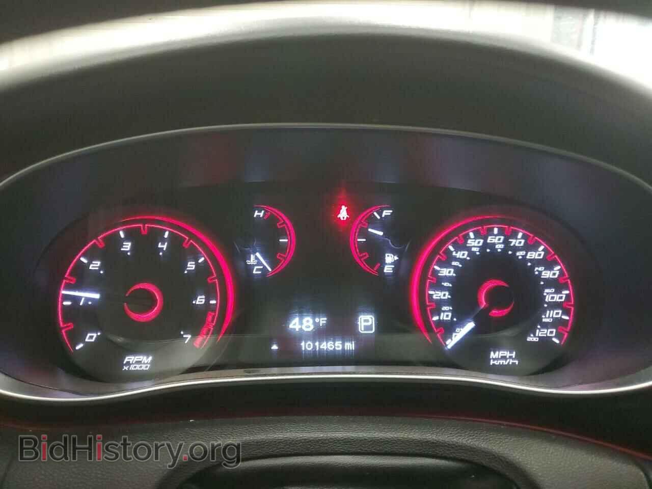 2015 DODGE DART - VIN: 1C3CDFAA7FD404589 - Фото 9