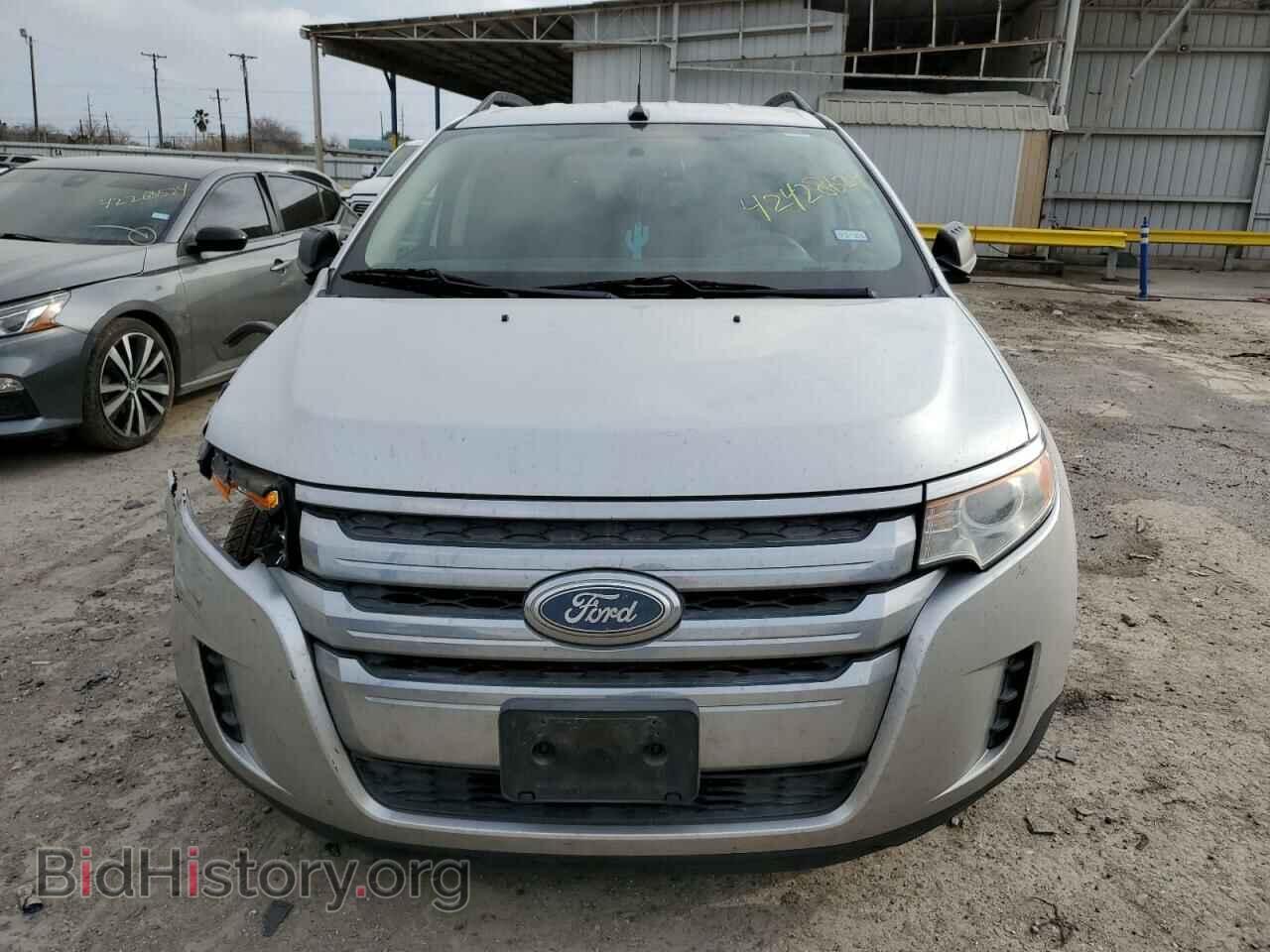 2013 FORD EDGE - VIN: 2FMDK3GC6DBB57884 - Фото 5