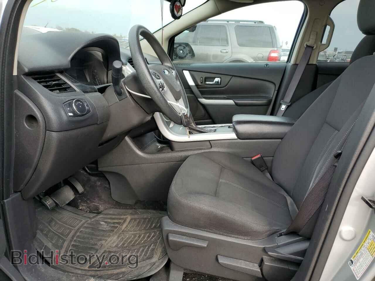 2013 FORD EDGE - VIN: 2FMDK3GC6DBB57884 - Фото 7