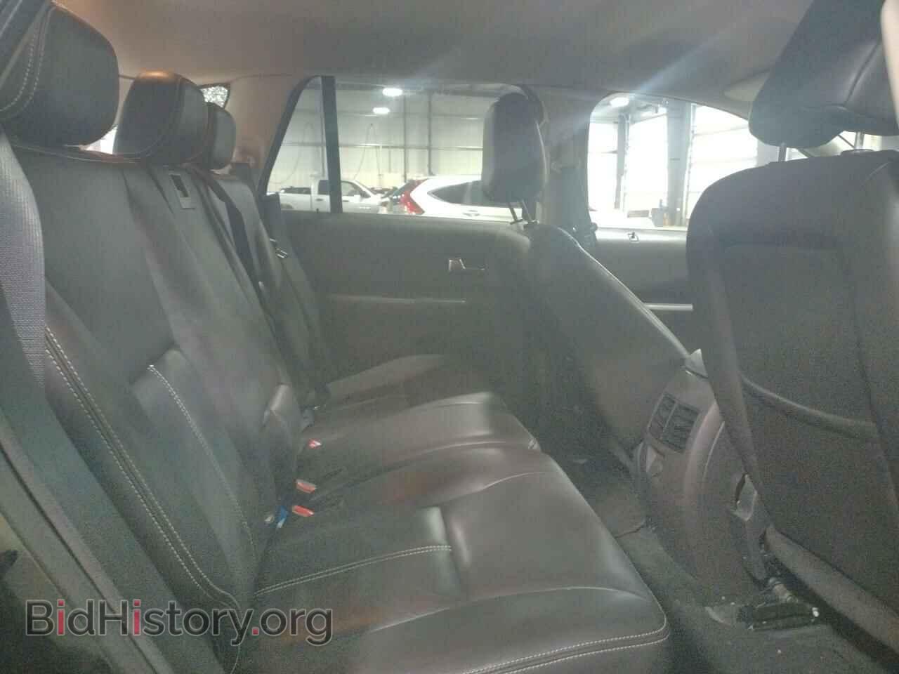 2008 FORD EDGE - VIN: 2FMDK39C98BA48032 - Photo 11