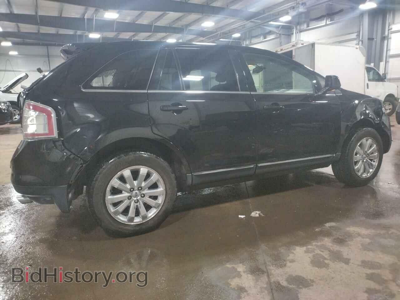 2008 FORD EDGE - VIN: 2FMDK39C98BA48032 - Photo 3