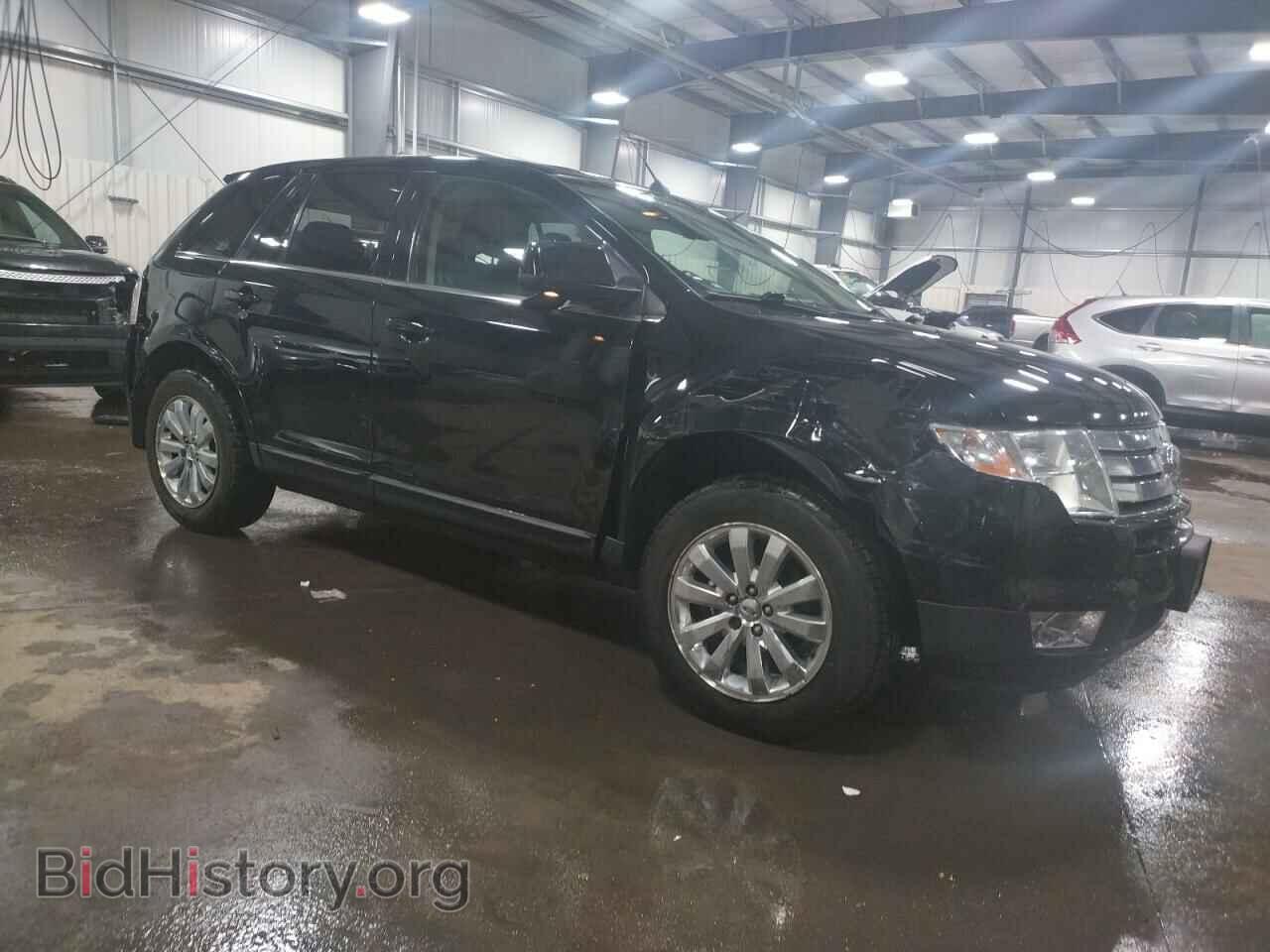 2008 FORD EDGE - VIN: 2FMDK39C98BA48032 - Photo 4