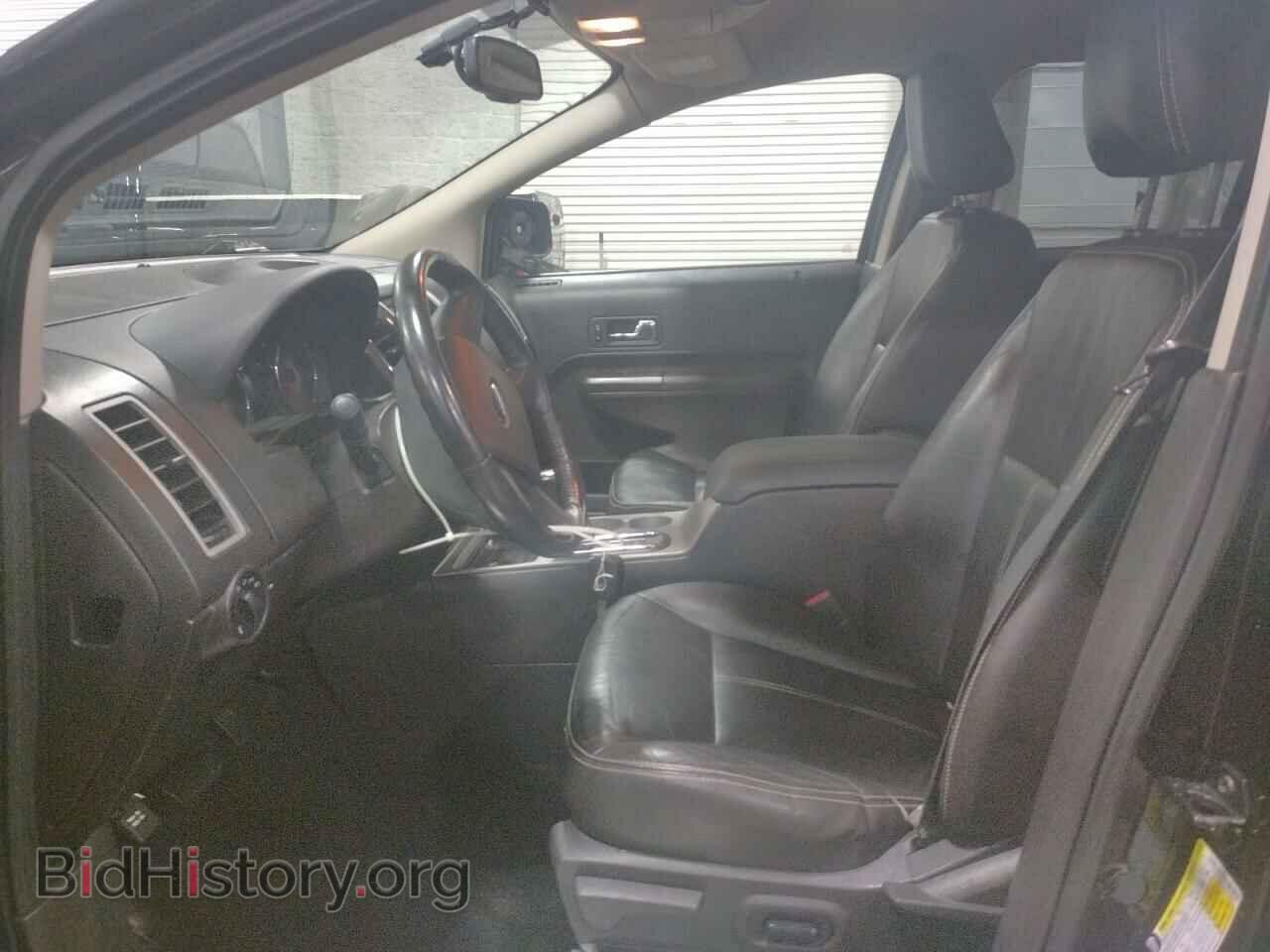 2008 FORD EDGE - VIN: 2FMDK39C98BA48032 - Photo 7