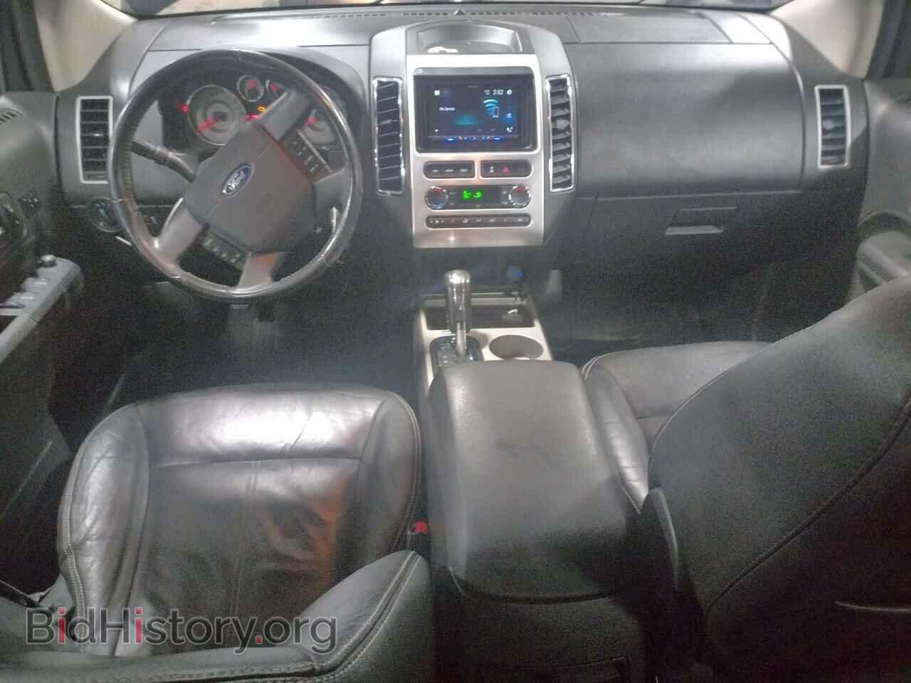 2008 FORD EDGE - VIN: 2FMDK39C98BA48032 - Photo 8