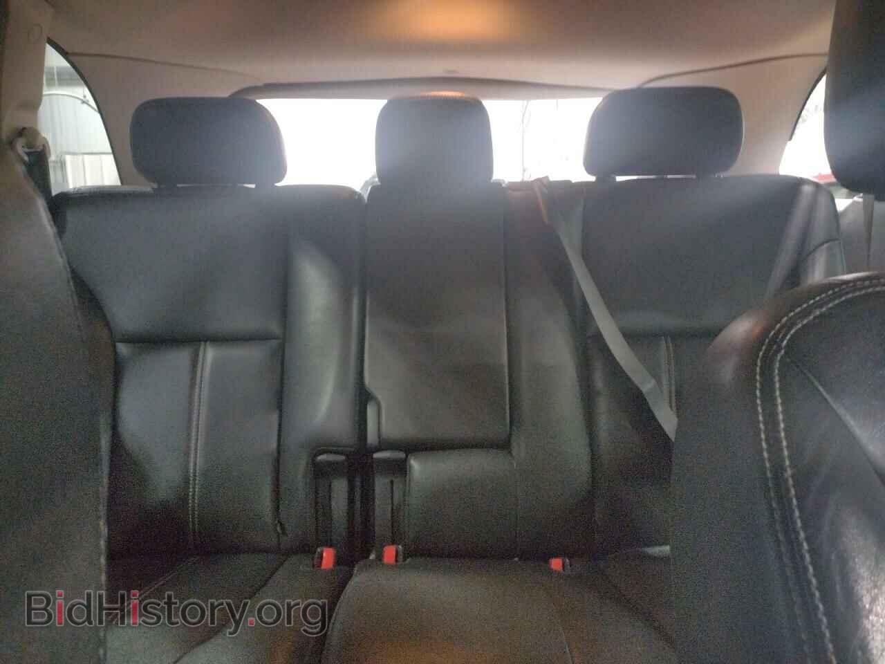 2008 FORD EDGE - VIN: 2FMDK39C98BA48032 - Photo 10