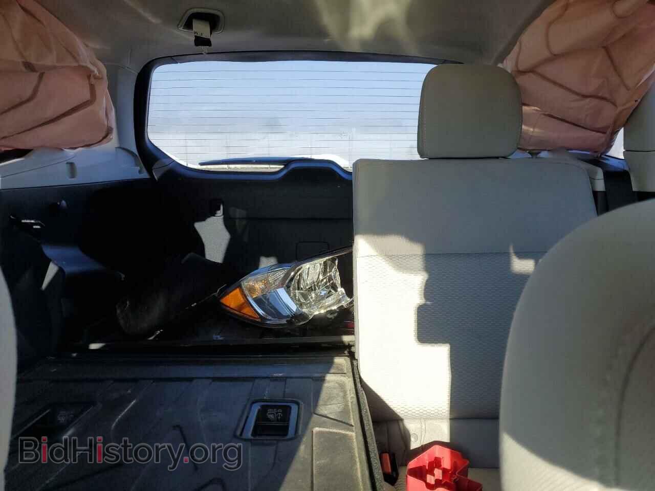 2016 SUBARU FORESTER - VIN: JF2SJABC9GH513456 - Фото 10