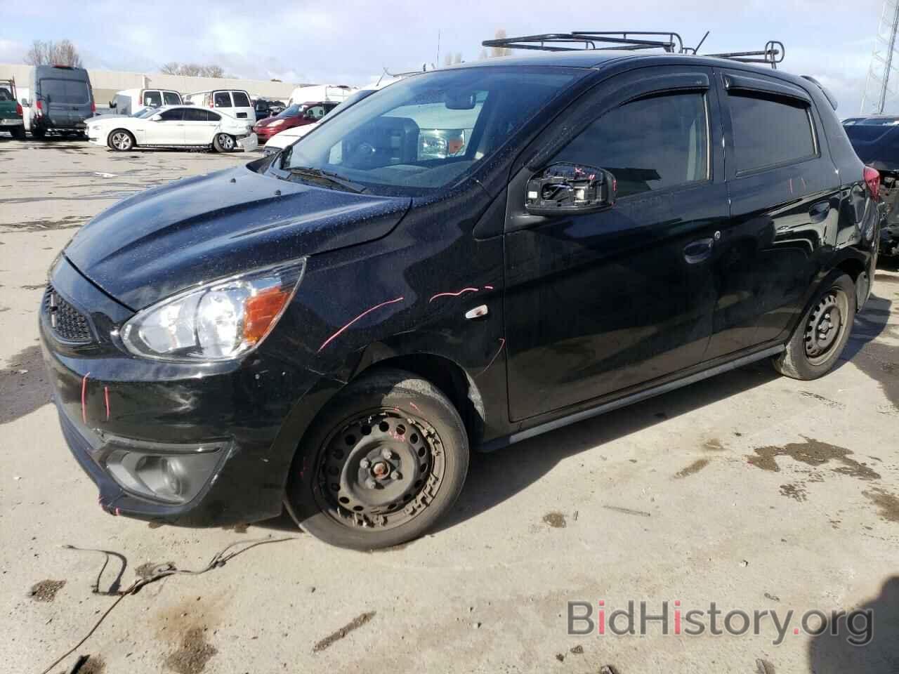 Photo ML32A3HJ1LH008749 - MITSUBISHI MIRAGE 2020