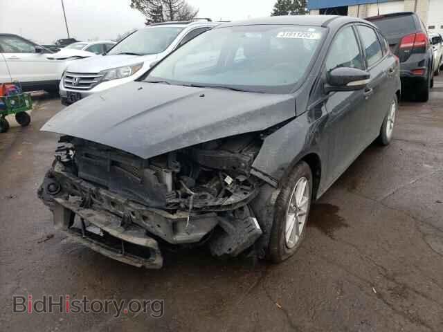 2016 FORD FOCUS - VIN: 1FADP3K20GL237700 - Photo 2