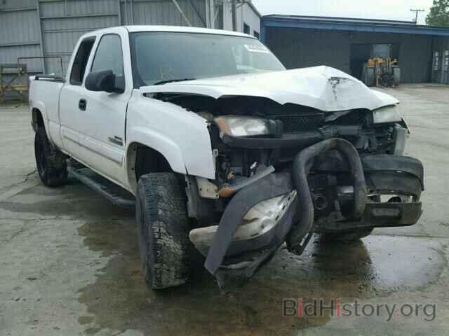 Photo 1GCHK29294E250133 - CHEVROLET SILVERADO 2004