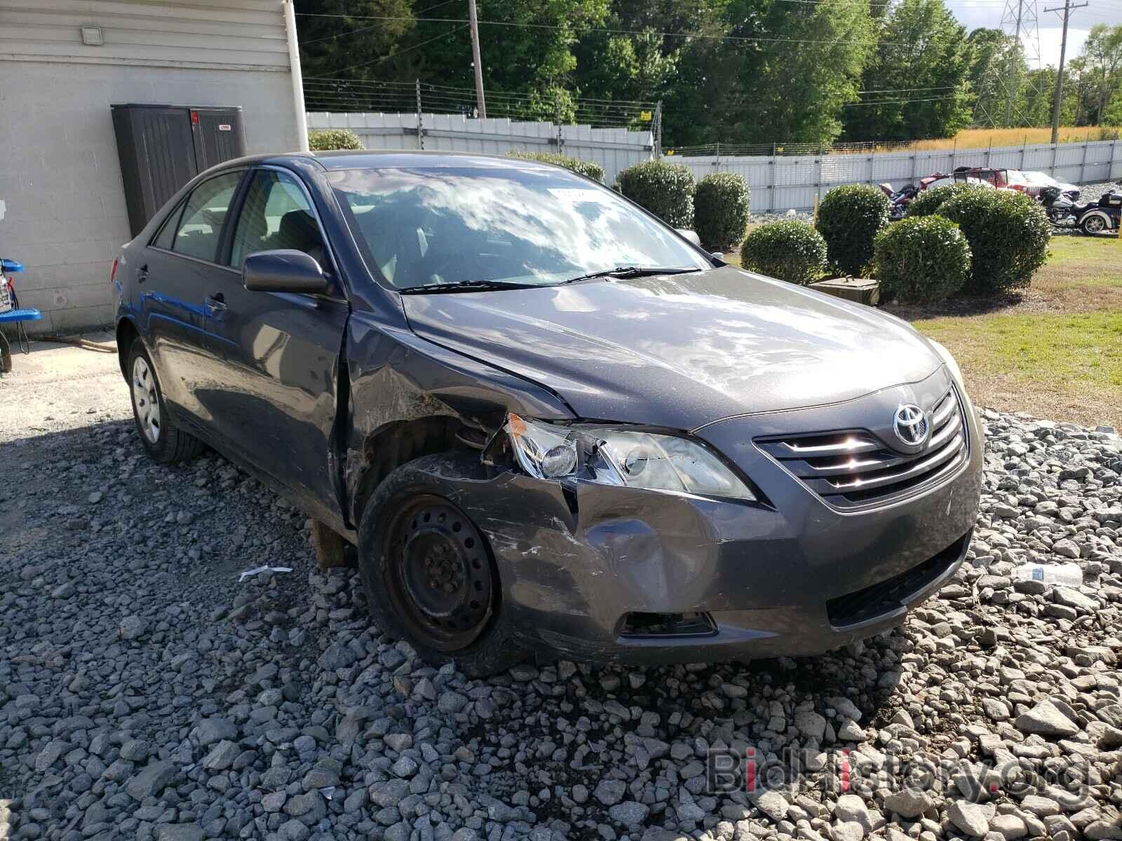 Photo 4T4BE46K59R117218 - TOYOTA CAMRY 2009