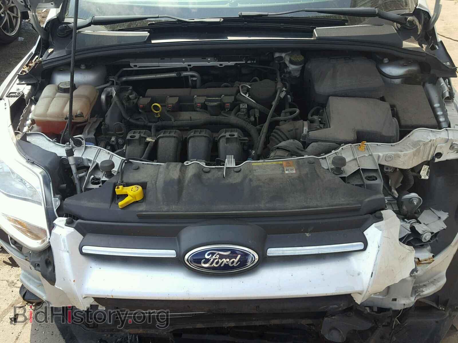 2013 FORD FOCUS - VIN: 1FADP3F21DL113425 - Photo 7