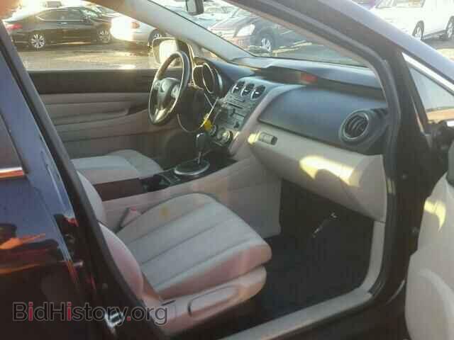 2010 MAZDA CX-7 - VIN: JM3ER2WM3A0347705 - Фото 5