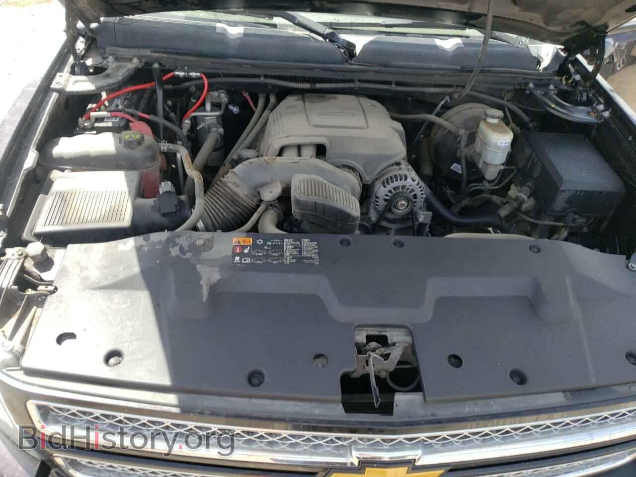 2013 CHEVROLET SILVERADO - VIN: 3GCUCTE25DG379633 - Фото 7