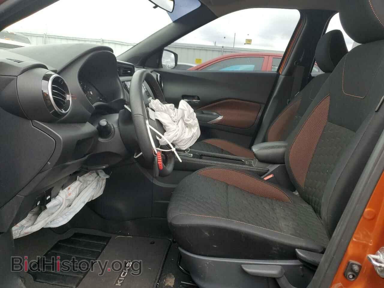 2021 NISSAN KICKS - VIN: 3N1CP5DV7ML490895 - Фото 7