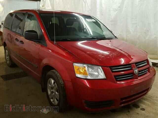 Фотография 2D8HN44H88R772065 - DODGE CARAVAN 2008