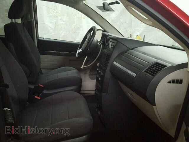 2008 DODGE CARAVAN - VIN: 2D8HN44H88R772065 - Фото 5