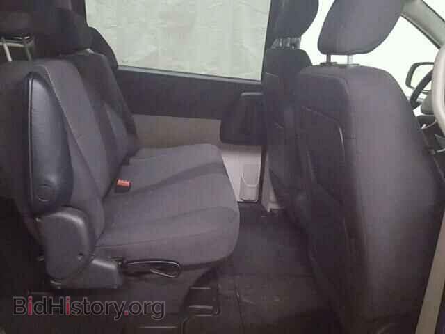 2008 DODGE CARAVAN - VIN: 2D8HN44H88R772065 - Фото 6