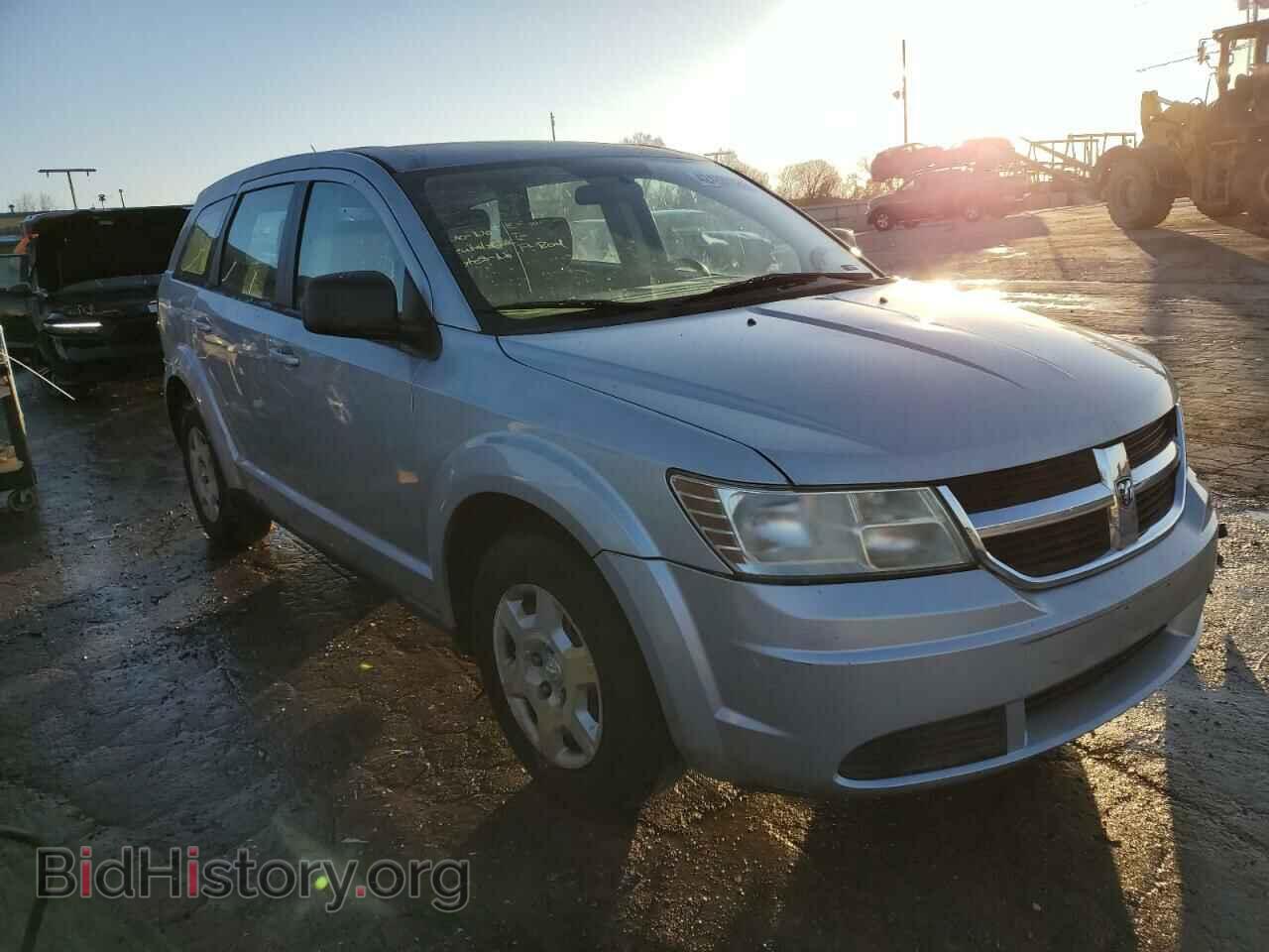 2009 DODGE JOURNEY - VIN: 3D4GG47B09T211548 - Фото 4