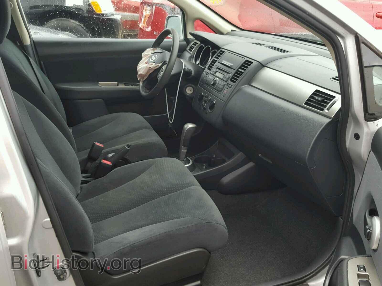 Фотография 3N1BC1CPXBL396994 - NISSAN VERSA 2011