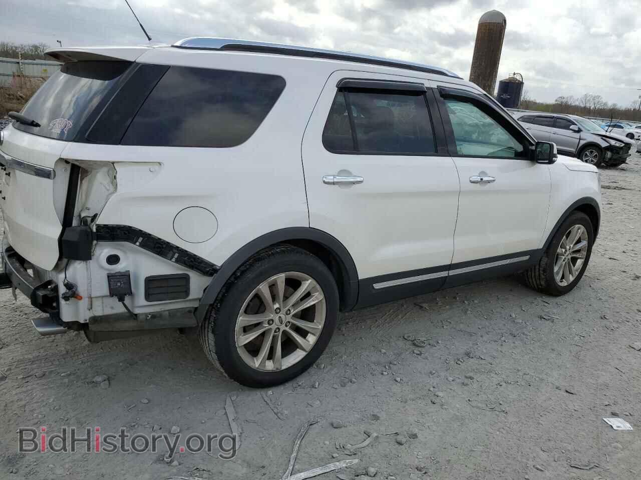 2018 FORD EXPLORER - VIN: 1FM5K7F8XJGB51471 - Photo 3