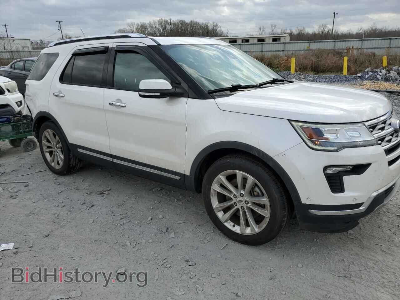 2018 FORD EXPLORER - VIN: 1FM5K7F8XJGB51471 - Photo 4