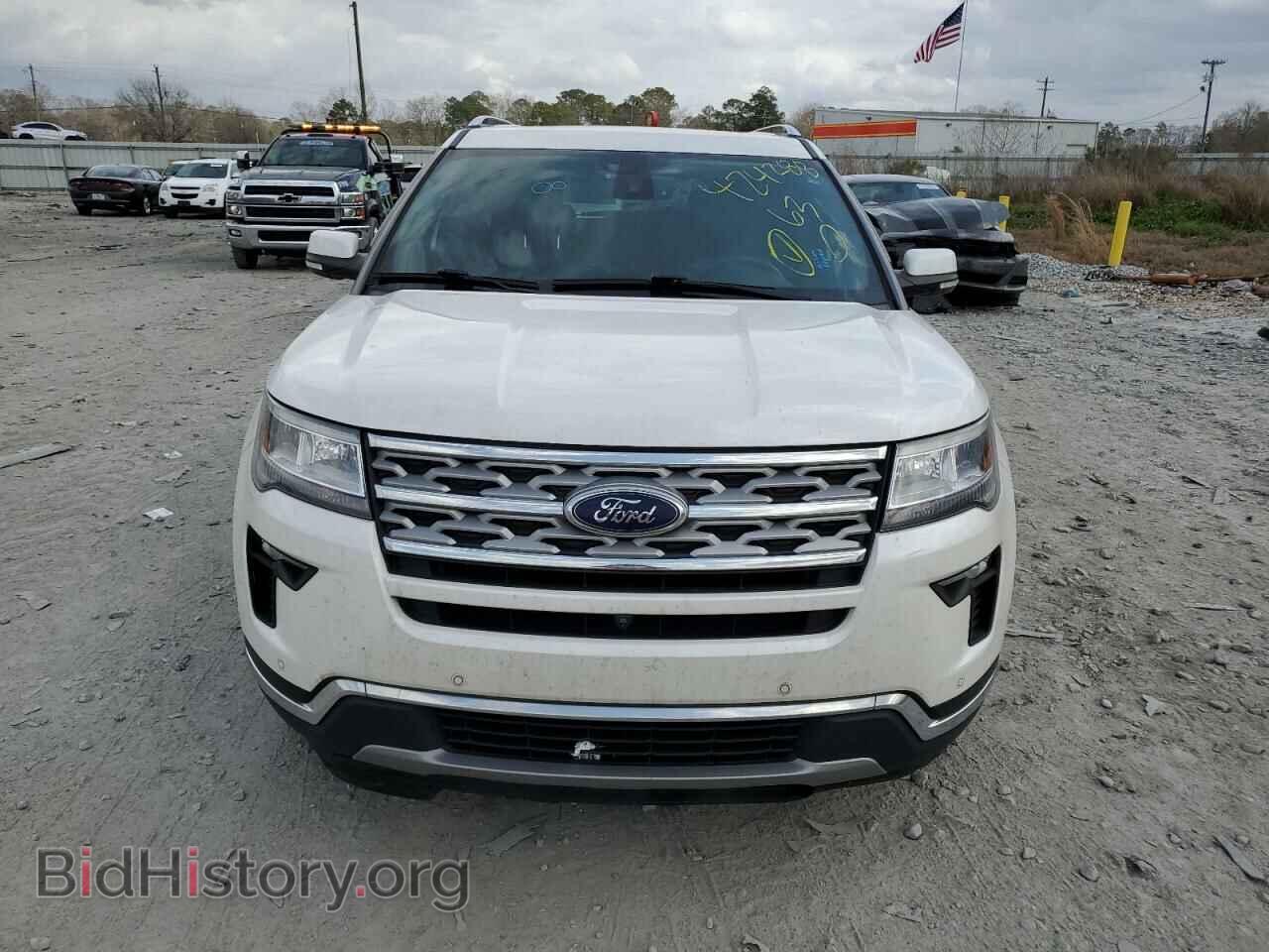 2018 FORD EXPLORER - VIN: 1FM5K7F8XJGB51471 - Photo 5