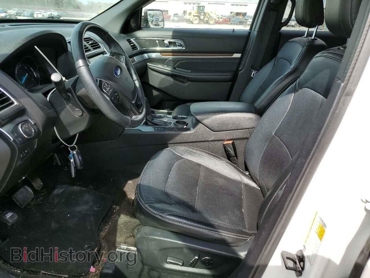 2018 FORD EXPLORER - VIN: 1FM5K7F8XJGB51471 - Photo 7