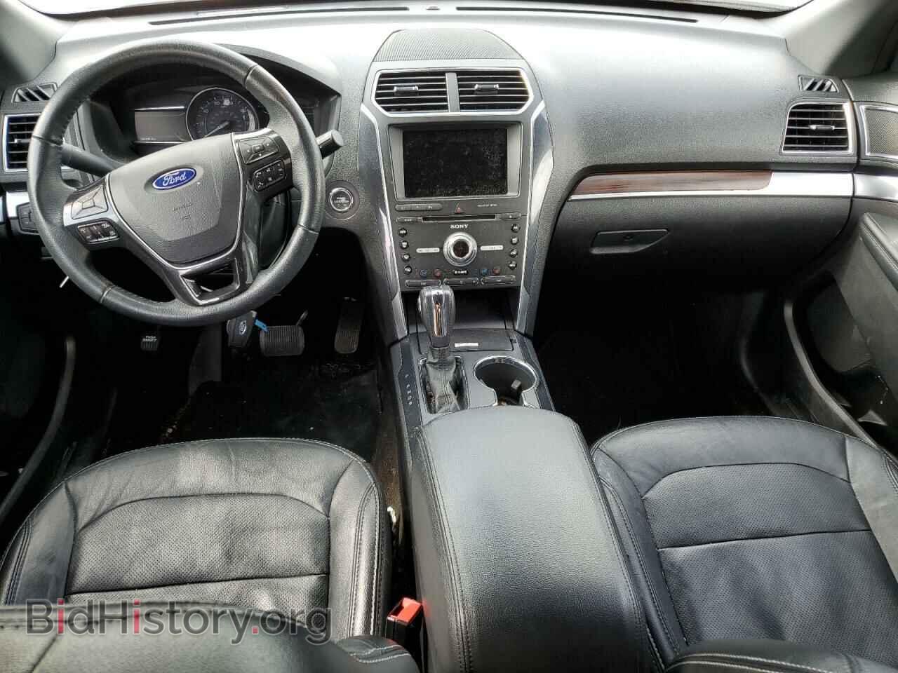2018 FORD EXPLORER - VIN: 1FM5K7F8XJGB51471 - Photo 8