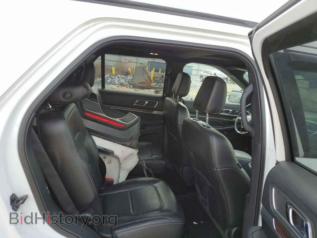 2018 FORD EXPLORER - VIN: 1FM5K7F8XJGB51471 - Photo 10