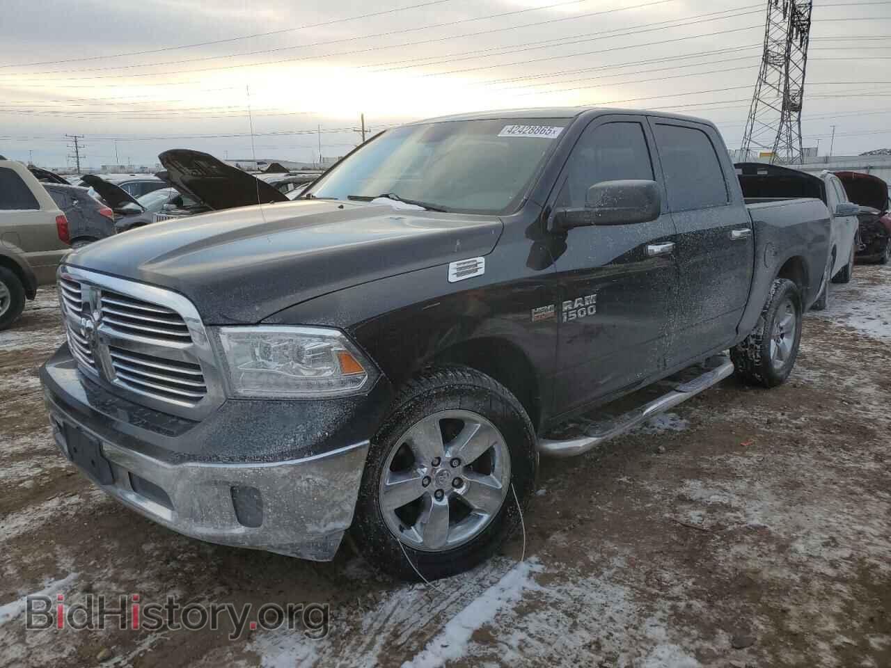 Фотография 1C6RR7LT2ES175364 - RAM 1500 2014