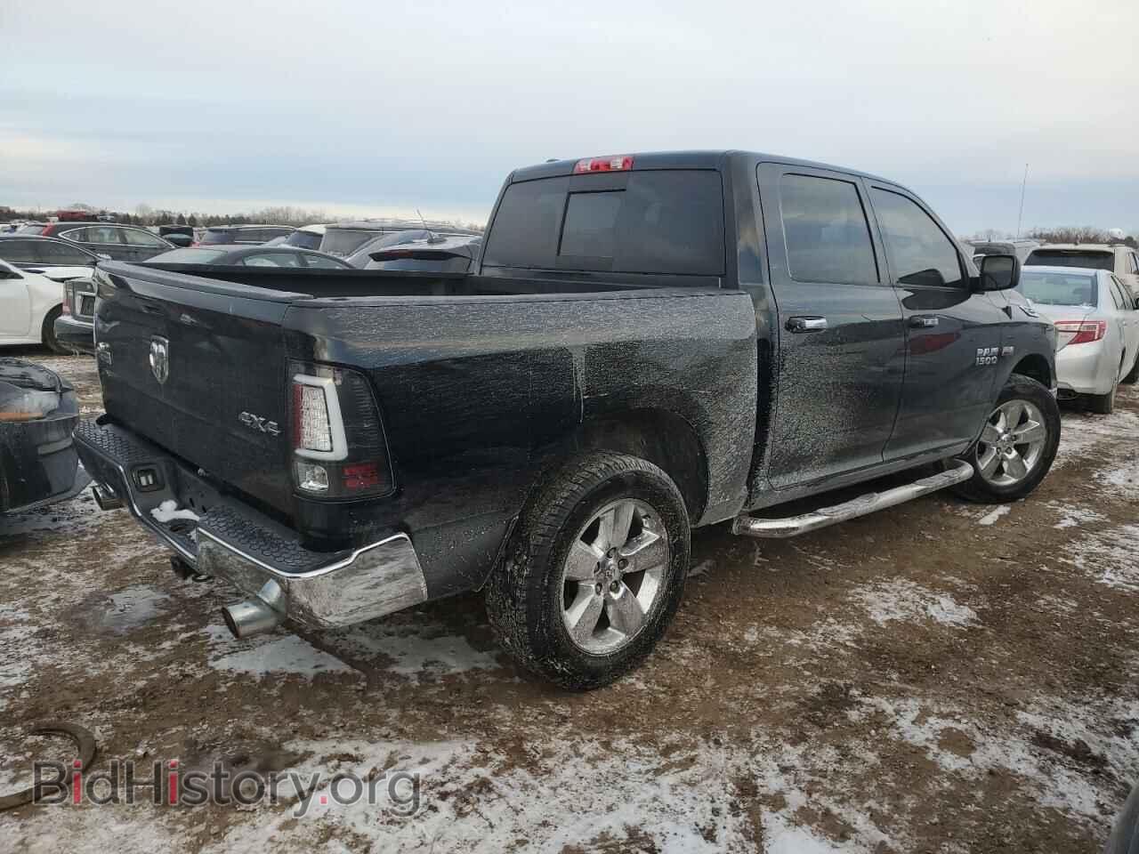 2014 RAM 1500 - VIN: 1C6RR7LT2ES175364 - Photo 3