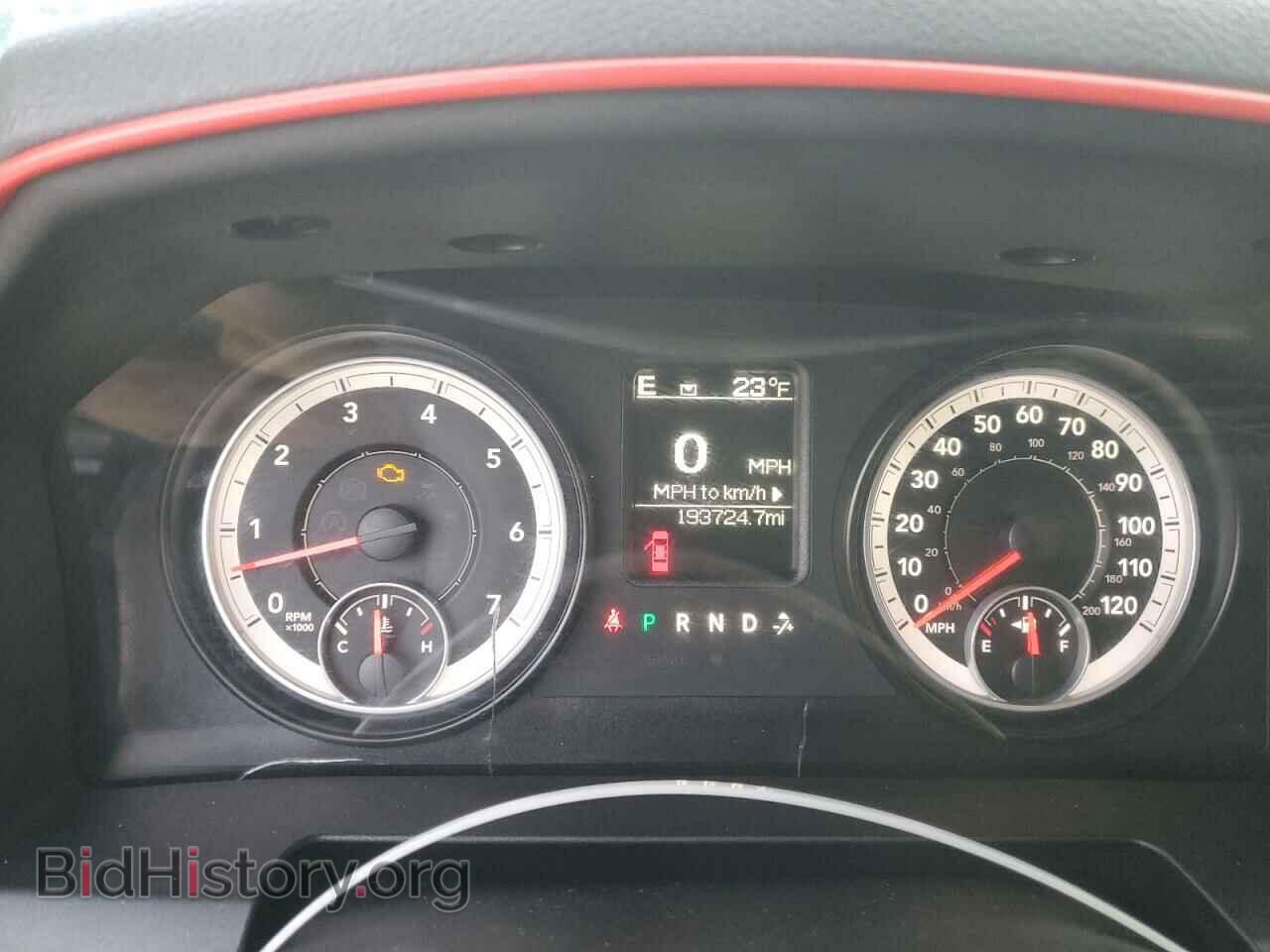 2014 RAM 1500 - VIN: 1C6RR7LT2ES175364 - Photo 9