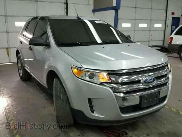 Photo 2FMDK4GC2CBA93671 - FORD EDGE 2012