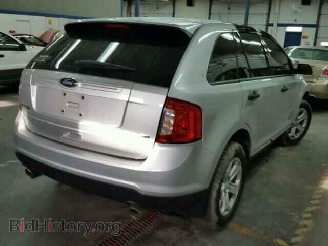 2012 FORD EDGE - VIN: 2FMDK4GC2CBA93671 - Фото 4