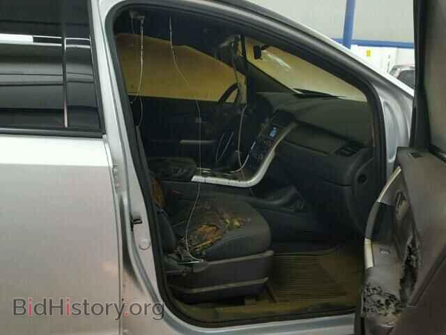 2012 FORD EDGE - VIN: 2FMDK4GC2CBA93671 - Фото 5
